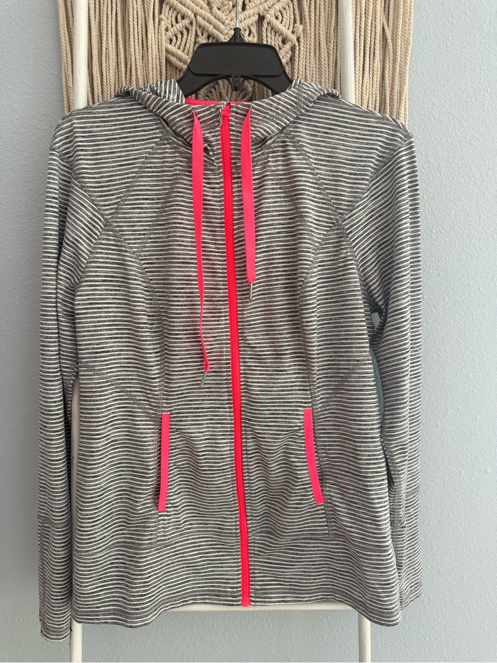 Lukka Zip Up Jacket